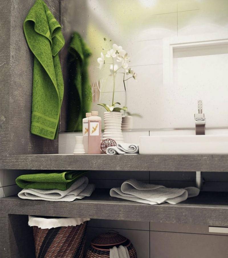 Petits éviers dans les toilettes: variétés, sélection de photos d'options et caractéristiques de choix