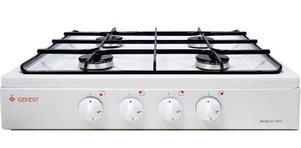 La meilleure cuisinière à gaz sans four : les meilleurs modèles pour 2 et 4 feux + recommandations pour les acheteurs