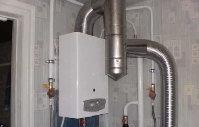 Installation à faire soi-même d'une colonne de gaz dans un appartement - normes, règles et instructions pas à pas