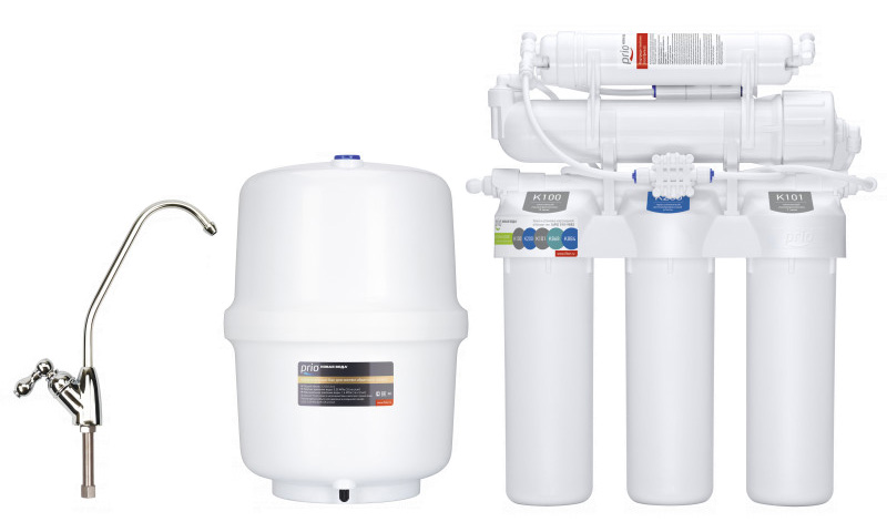 Classement des filtres à eau pour le lavage : classement des meilleurs modèles et guide de sélection