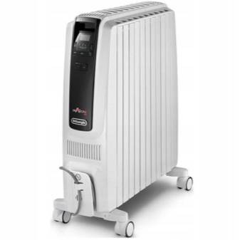 Aperçu des radiateurs électriques de DeLonghi