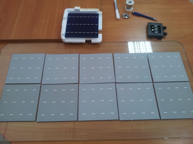 Batterie solaire DIY : notice de montage détaillée