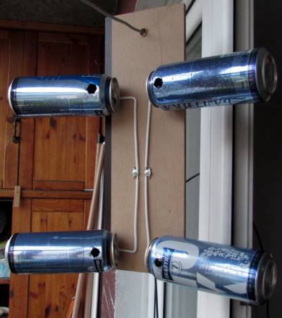 Antenne à faire soi-même pour offrir: options et schémas maison + instructions de fabrication