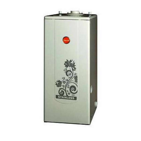 Vue d'ensemble des chaudières diesel kiturami - spécifications techniques