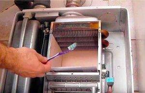 Codes d'erreur et dysfonctionnements des chaudières à gaz Navien