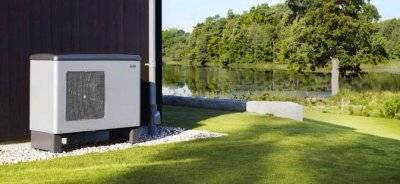 Conception et application d'une pompe à chaleur air-air