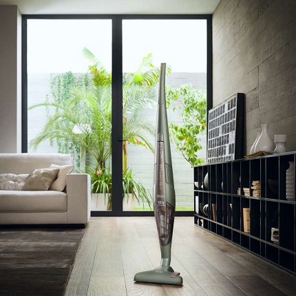 Aspirateur balai delonghi xlr18lm r : caractéristiques et spécifications