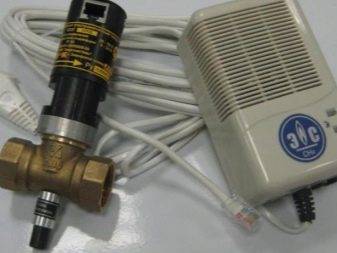 Détecteur de fuite de gaz avec vanne d'arrêt : appareil, classification + comment choisir et installer correctement