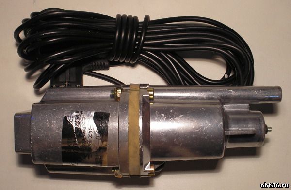 Fonctionnement et dépannage de la pompe à eau de source