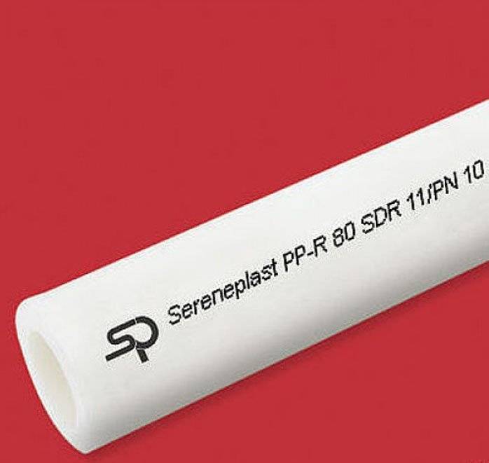 Tuyaux et raccords en polypropylène : types de produits en PP pour l'assemblage des canalisations et les méthodes de raccordement