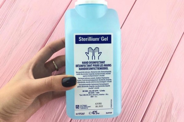 2 astuces pour abuser du gel antibactérien pour les mains