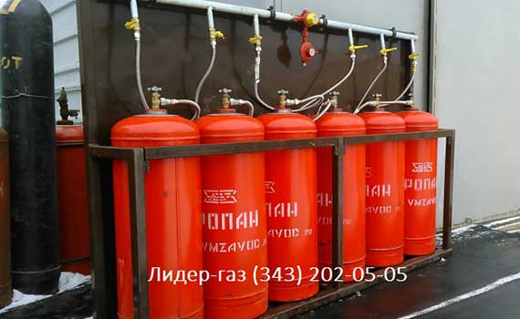 Comment utiliser une bouteille de gaz au quotidien ?