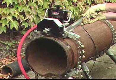 Couper des tuyaux en biais : avantages et inconvénients des différentes méthodes + exemple de travail