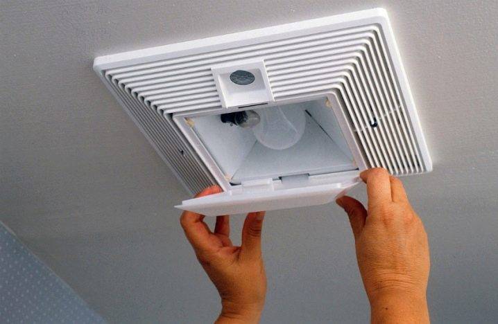 Ventilateur de faux plafond: caractéristiques de sélection et subtilités d'auto-installation