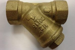 Morceaux d'argile dans la colonne montante d'eau chaude - que faire