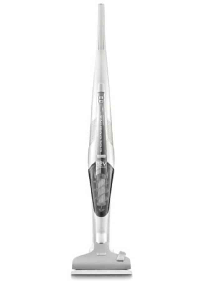 Test de l'aspirateur balai Delonghi XLR18LM R : un appareil élégant et léger pour un nettoyage express