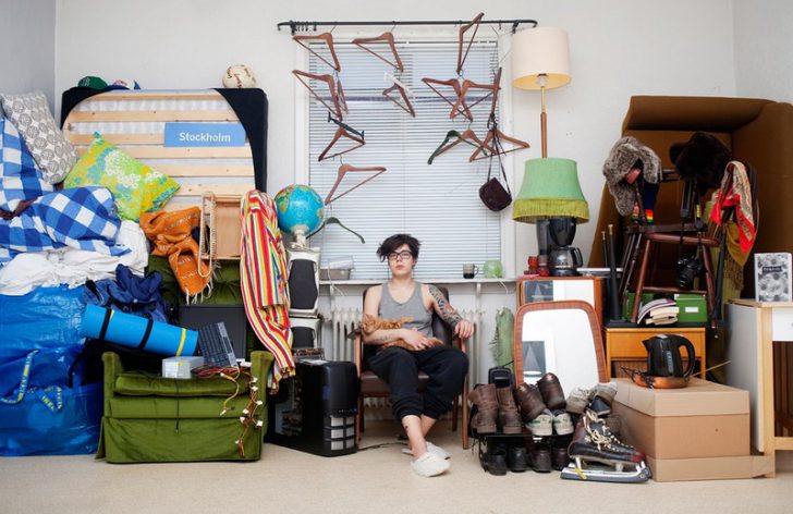 7 choses à jeter lors du nettoyage de votre appartement