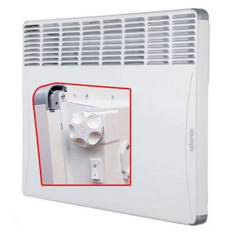 Convecteurs électriques Atlantic : caractéristiques, avis