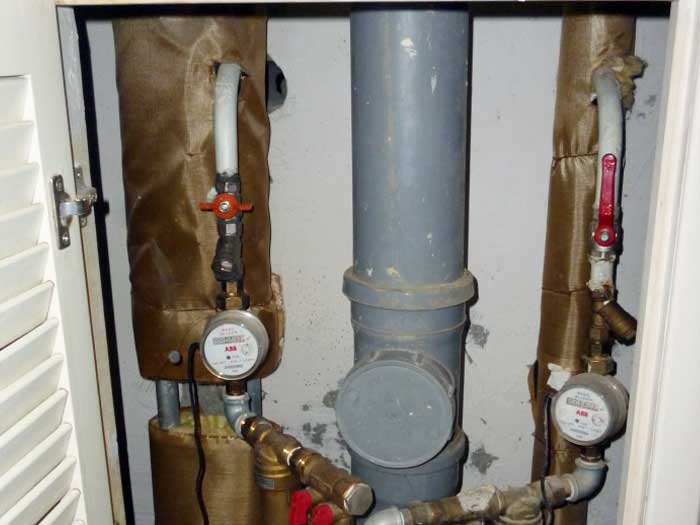 Coup de bélier dans une conduite - causes, protection, compensateurs - articles utiles groupe d'entreprises agpipe