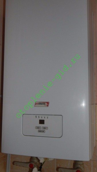 Éliminer l'air du système de chauffage: comment le bouchon d'air est abaissé