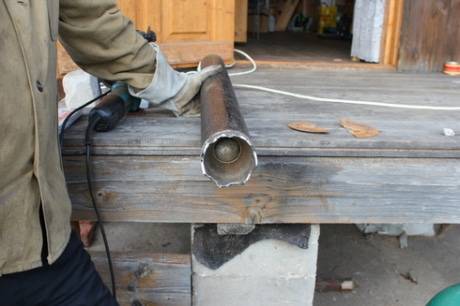 Chaudière pour un puits: appareil, options et schémas de fabrication à faire soi-même