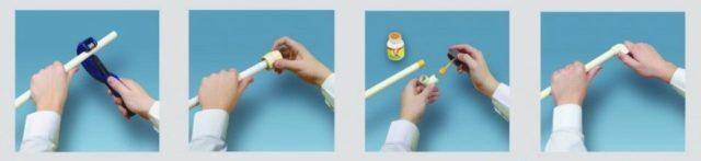 Façons de connecter des tuyaux en plastique au métal: une analyse des 2 meilleures méthodes