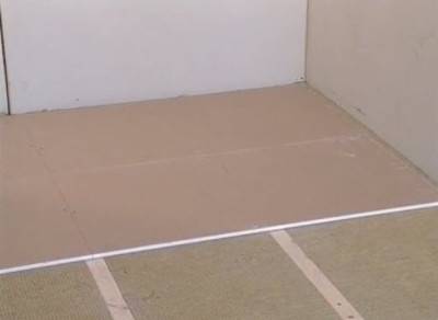 Isolation du sol dans une maison en bois : matériaux pour l'isolation thermique + conseils pour choisir un radiateur