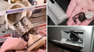 Comment vidanger correctement l'eau de la machine à laver: un guide étape par étape et de précieux conseils