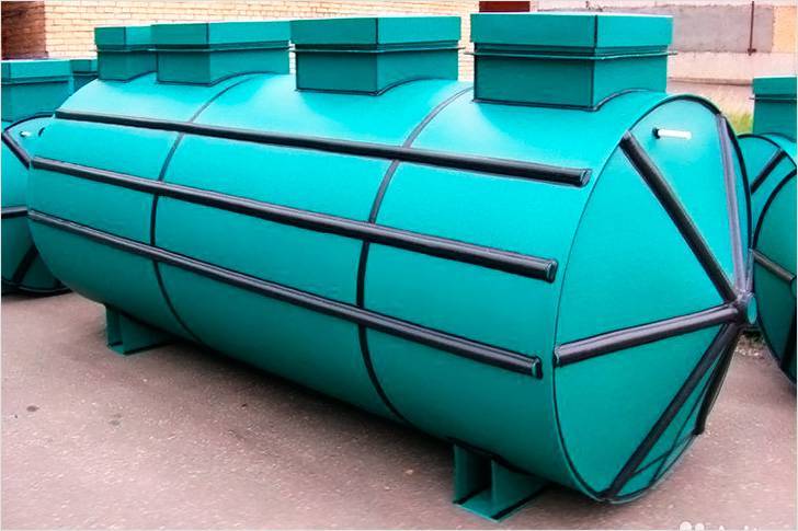 Vue d'ensemble de la fosse septique "Leader": dispositif, principe de fonctionnement, avantages et inconvénients