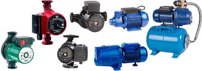 Installation à faire soi-même d'une pompe pour le chauffage