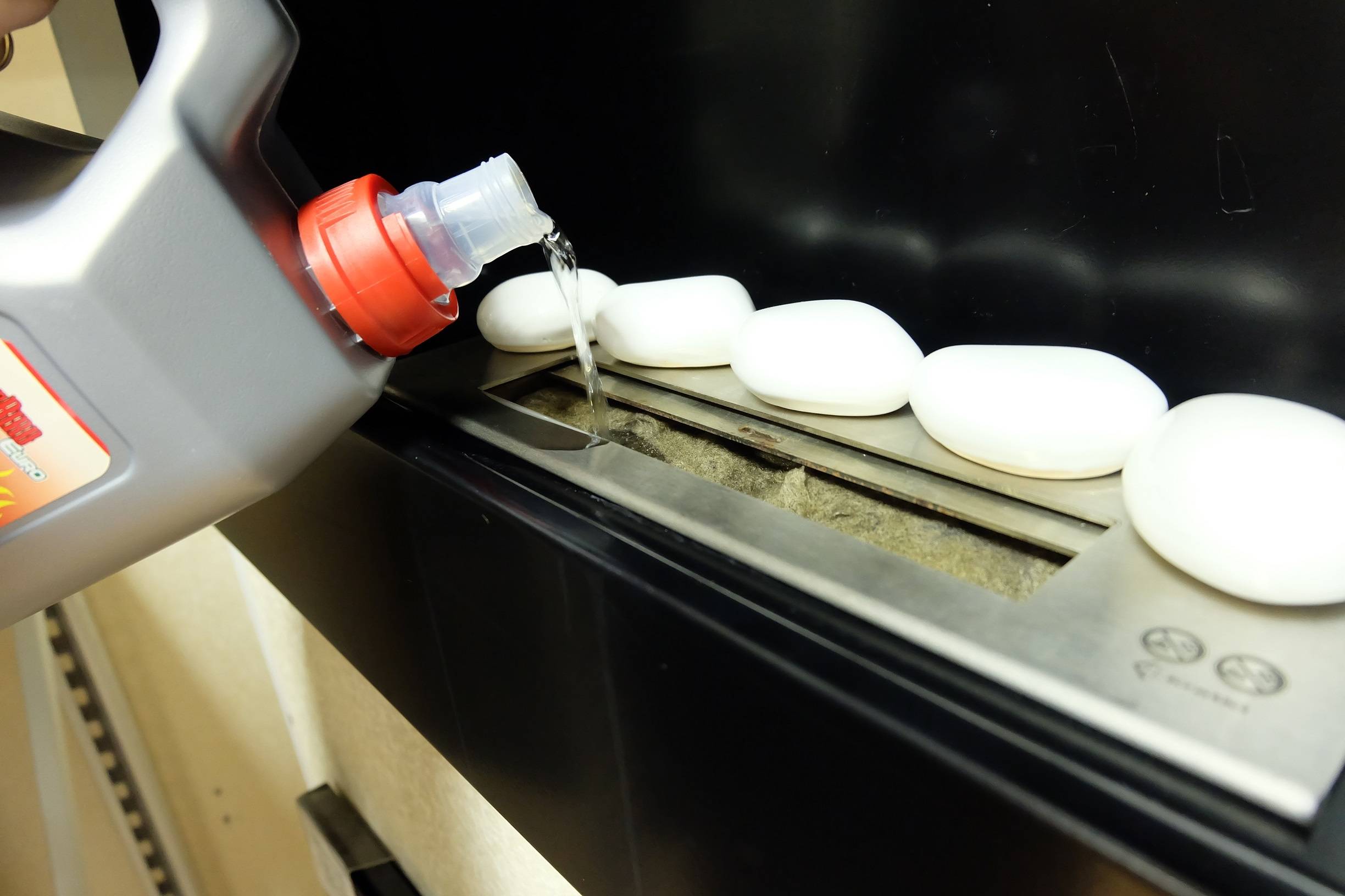 Cheminées au biocarburant: dispositif, types et principe de fonctionnement des biocheminées