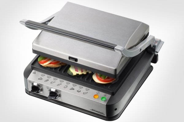 Évaluation des grils électriques pour la maison: TOP-15 meilleurs modèles + ce qu'il faut rechercher lors du choix