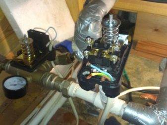 Réglage de la station de pompage: règles et algorithme de mise en place du fonctionnement de l'équipement