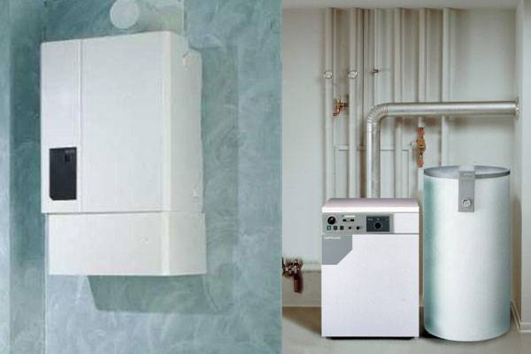 Top 10 des meilleures chaudières murales à gaz + laquelle choisir