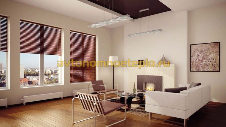 Convecteurs tchèques Minib pour pièces sèches et humides