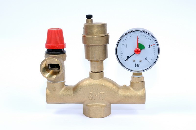 Comment un accumulateur hydraulique est agencé et fonctionne