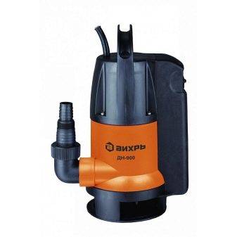 Caractéristiques de la sélection d'une pompe pour arroser le jardin, en fonction de la source de prise d'eau