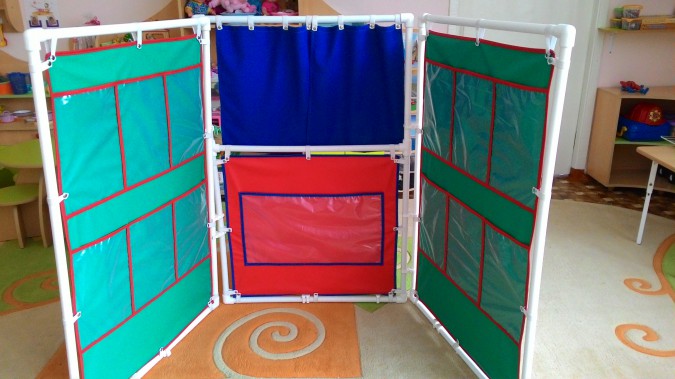 Écran de tuyau en plastique: types de cloisons + instructions étape par étape pour la fabrication