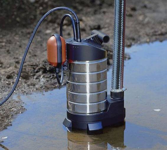 Quelle pompe choisir pour un puits