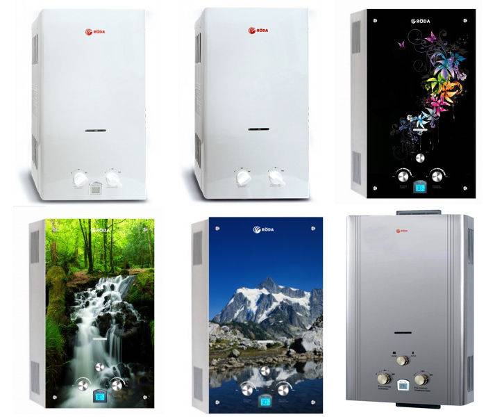 Quel est le meilleur - un chauffe-eau à gaz ou un chauffe-eau électrique ? comparaison des principaux paramètres