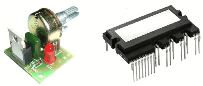 Convecteurs à air et leurs variétés