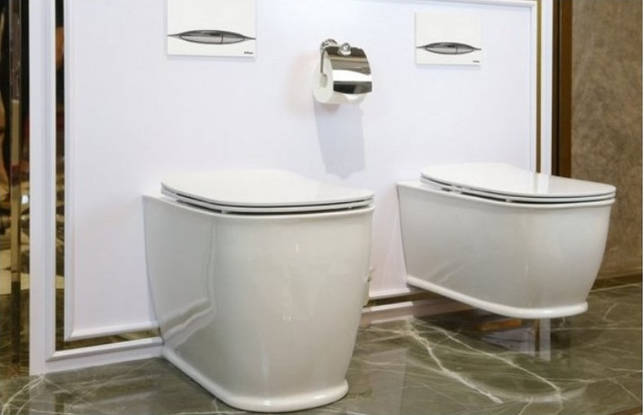 Toilettes sans rebord : avantages et inconvénients, avis des propriétaires