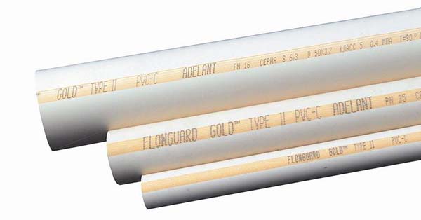 Choisir des tuyaux pour l'approvisionnement en eau