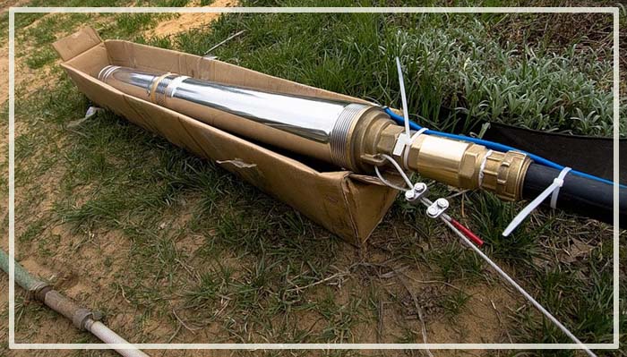 Approvisionnement en eau d'hiver à partir d'un puits: aperçu des meilleures options et schémas d'aménagement