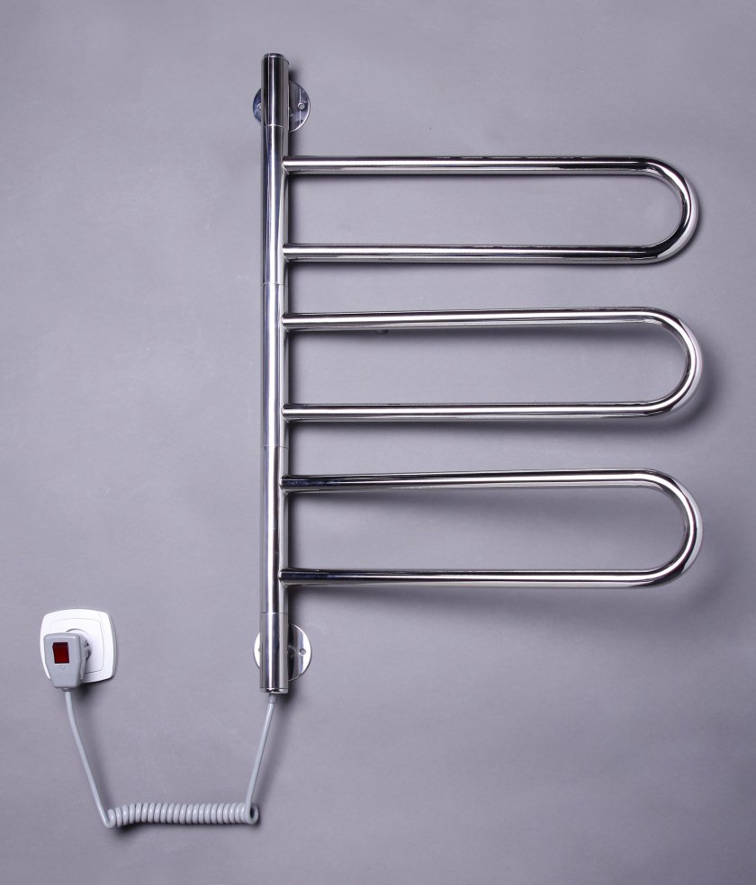 Quel sèche-serviettes électrique est préférable de choisir pour la maison - classement des modèles de