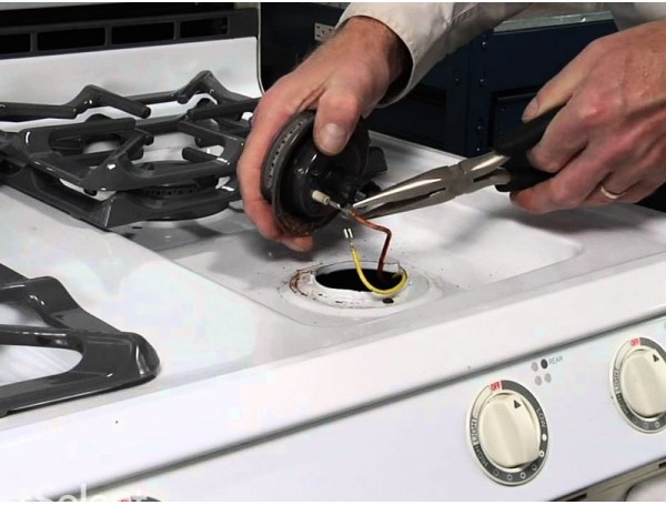Les pannes de cuisinière à gaz qui rendent le travail difficile