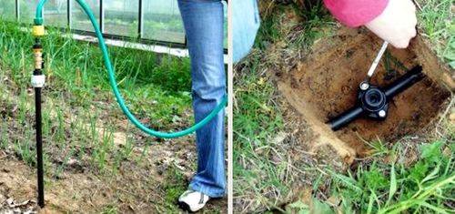 Comment organiser l'approvisionnement en eau d'été dans le pays: pose et organisation de l'approvisionnement en eau pour l'irrigation