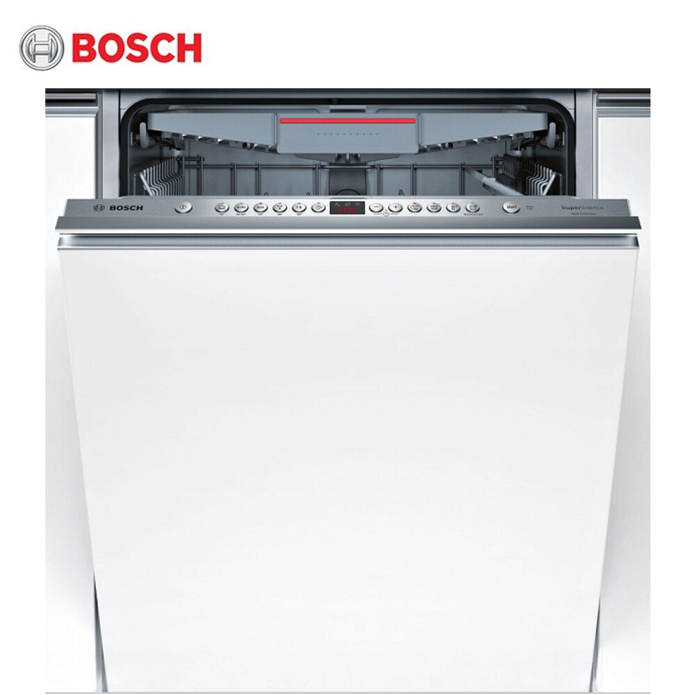 Lave-vaisselle encastrables Bosch (Bosch) 60 cm : TOP des meilleurs modèles du marché