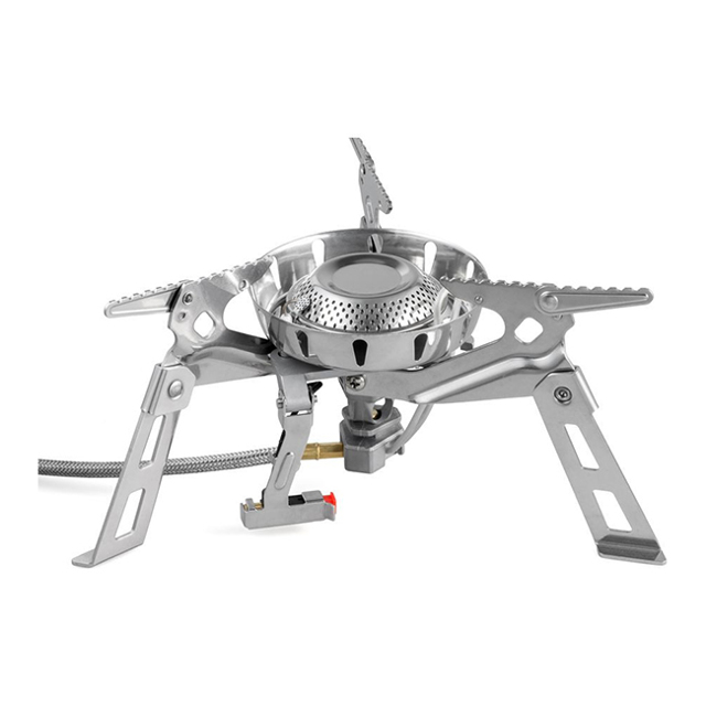 Top 7 mini brûleurs à gaz : classement des meilleurs modèles + règles pour choisir un brûleur portable