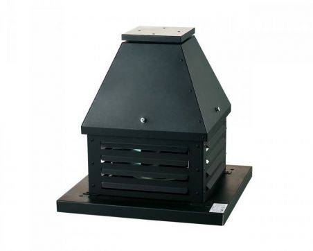 Installation de ventilateurs sur le toit: caractéristiques d'installation et de fixation des ventilateurs de toit